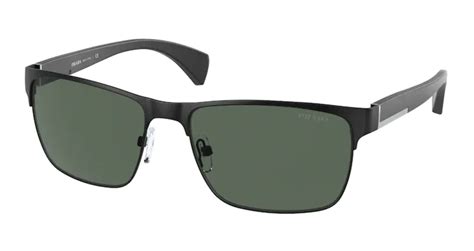 PR 51OS Sunglasses Frames by Prada.